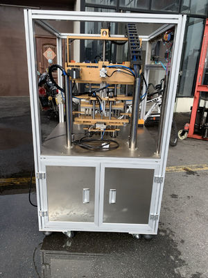 Máquina automática de desmoldagem de bálsamo labial Máquina de desmoldagem de batom