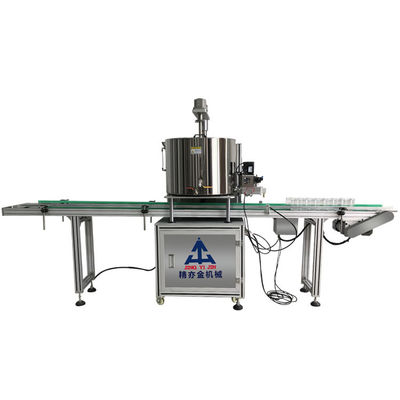 Máquina de preenchimento aquecida com creme e óleo 80L