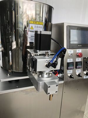 A máquina de enchimento quantitativo de aquecimento de vaselina pode encher 1-9999g