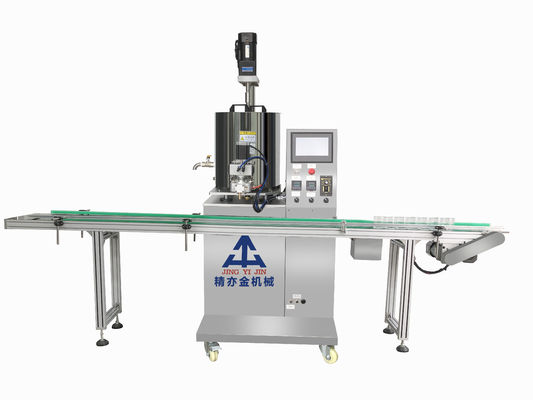 Máquina de preenchimento quantitativo de cera de cabelo, pode preencher 1-9999g