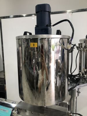Máquina de preenchimento automática de lápis de contorno de doze furos Máquina de preenchimento de caneta de espuma