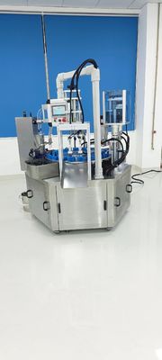 Máquina automática de enchimento de perfumes com motor AC