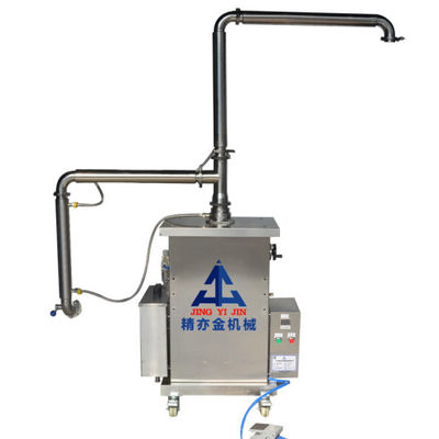 Máquina de alimentação automática de aquecimento com aços inoxidáveis 304