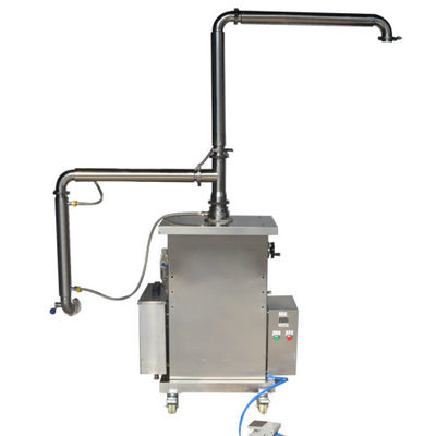 Máquina de alimentação automática de aquecimento com aços inoxidáveis 304