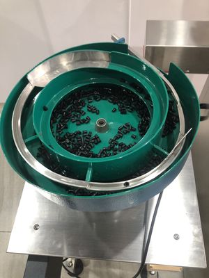 Máquina de enchimento de Eyeliner de aço inoxidável 304