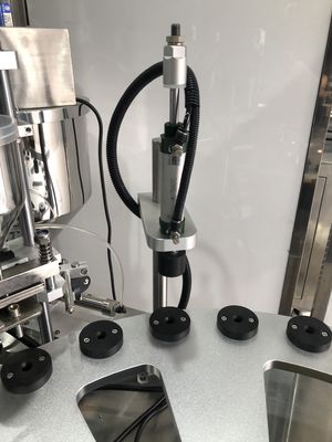 Máquina de enchimento de Eyeliner de aço inoxidável 304