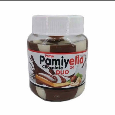 Máquina de preenchimento de aquecimento de creme para cuidados com as mãos de parafuso de duas cores